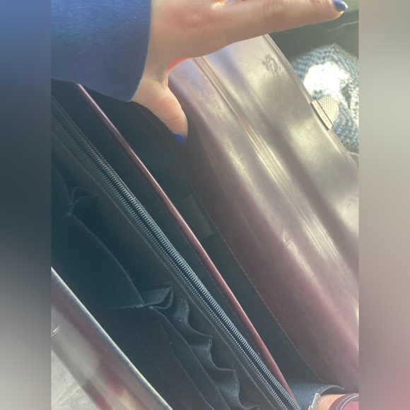 Jack Rogers Executive Brief Case - Picture 6 of 8